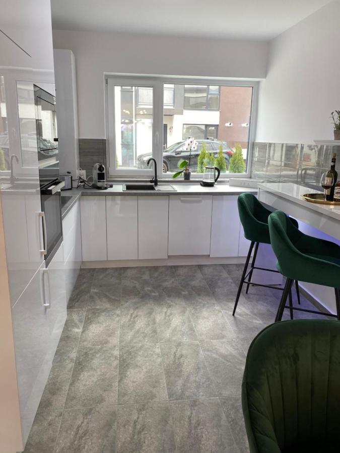 Holiday House Rasnov Екстер'єр фото
