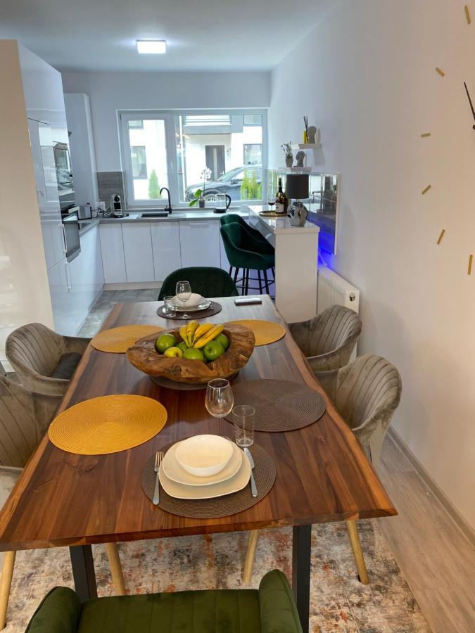 Holiday House Rasnov Екстер'єр фото